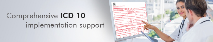 ICD10 (The International Classification of Disease Tenth Revision)