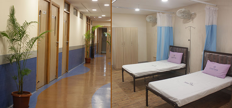 Shadithya hospital - Psychiatric outpatient clinic 