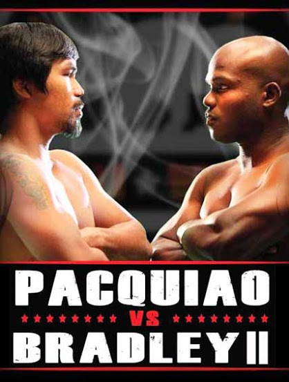 Pacquiao vs Bradley Live Boxing Match Tickets