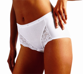 Get Pretty Romantic Maxi Briefs at Sloggi