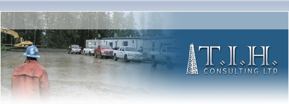 Striplog calgary | wellsite geology calgary | T.I.H. CONSULTING LTD.