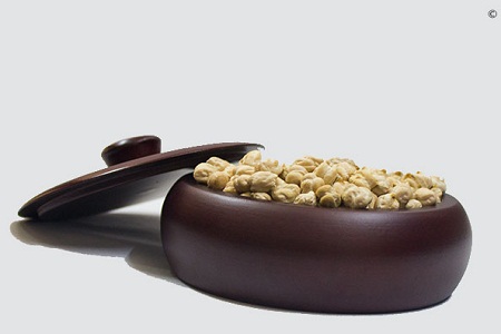 Chickpeas 58-60 9mm Exporters India - SH Agro