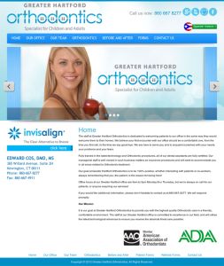 Braces Orthodontics Hartford, Braces Orthodontics Newington - 