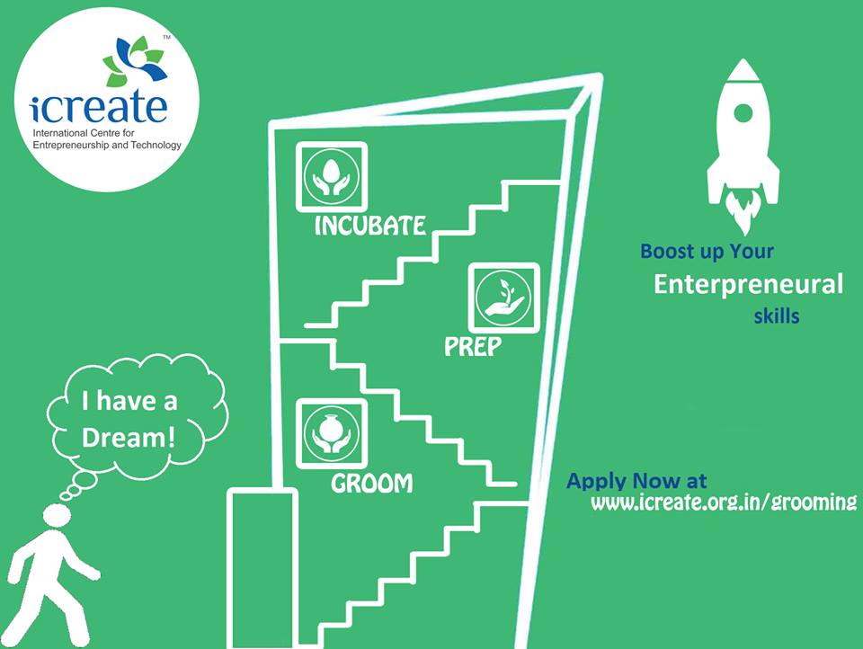 Entrepreneurship Mentoring,Entrepreneurship Mentors, Program | Icreate