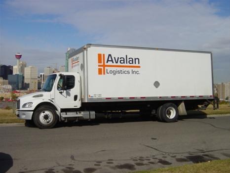 Calgary warehousing and logistics company | short term storage calgary