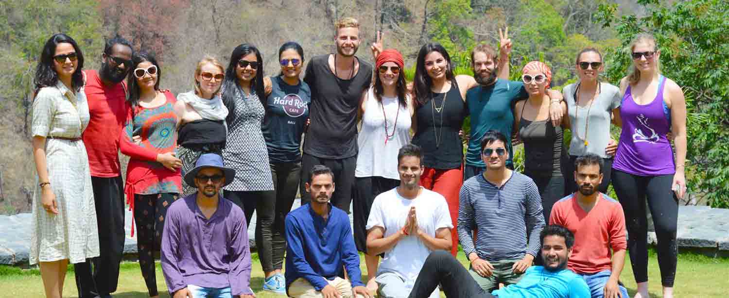 Yoga Retreat in Rishikesh, 7 Days Yoga Retreat in Rishikesh
