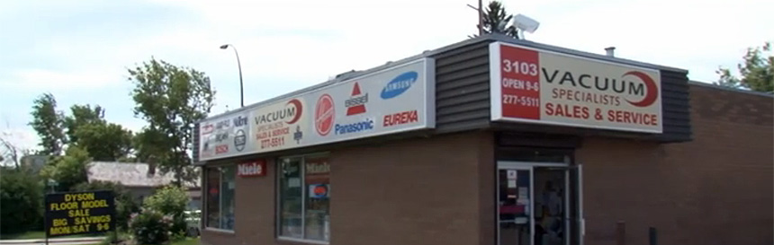 Residential, Commercial, and Central Built-in Vacuums