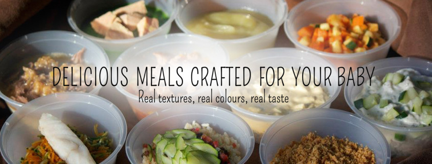Organic & Fresh Baby Food For Babies and Toddlers | Bubs Delight