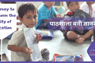 RUPANTAR - Education Awareness 