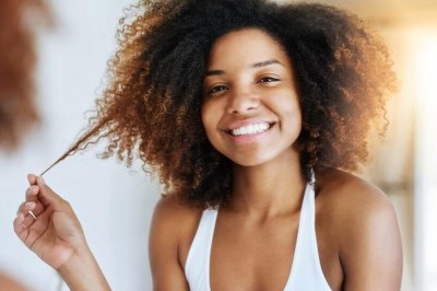 Natural Homemade Hair Treatments for Kinky Curly Texture