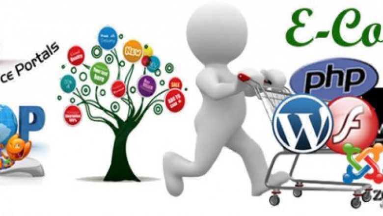 E-Commerce website Designing/Development company in chennai