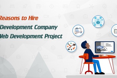 Top Reasons to Hire PHP Development Company for Web Development Project