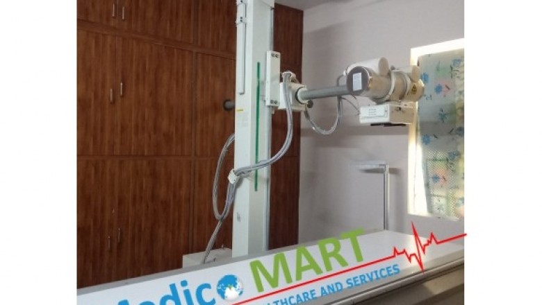 Medicomart- Buy or sell X- Ray machine and Radiology equipment