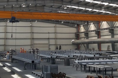 Dome Fabrication In Ahmedabad