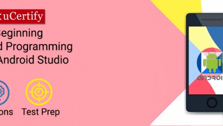 Android Programming Study Guide for Android Developers -uCertify