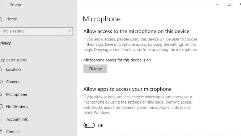 How to Stop Microphone From Auto Adjusting on Windows 10