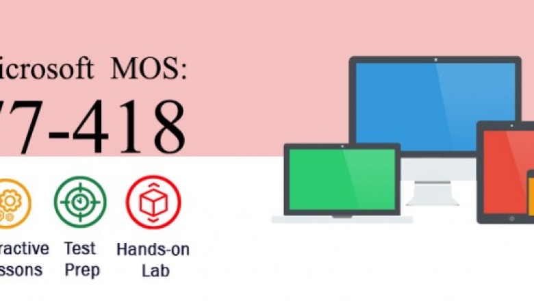 77-418 Exam- Complete MOS Word 2013 Guide -uCertify