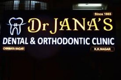 Jana's dental and orthotondics