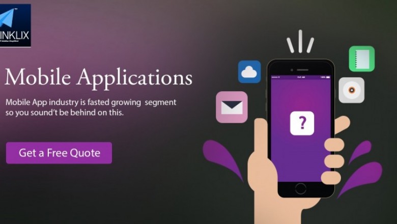 Mobile App Development Company in Dubai, Android & iOS App Development | Winklix