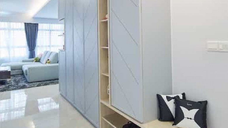 Home Interior Design Singapore