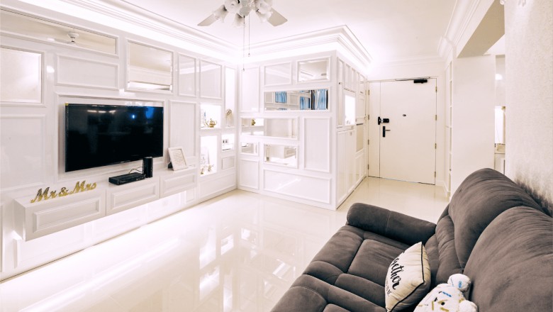 Interior Design Company Singapore