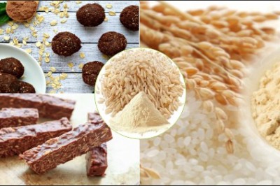 Best Rice protein and brown rice syrup manufacturers in india