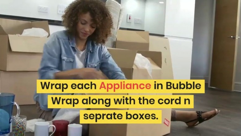 How To Move Your Appliances Safely With Best Long Distance Moving Companies