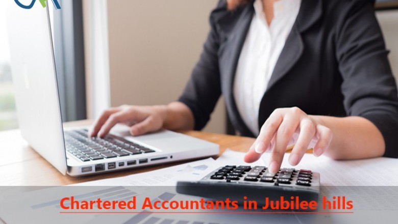 Chartered accountants CA | Hyderabad | jubilee hills | Banjara Hills