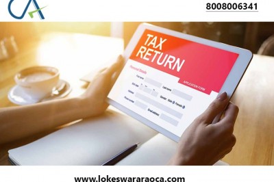 Income tax return | filing consultants Hyderabad | Near me