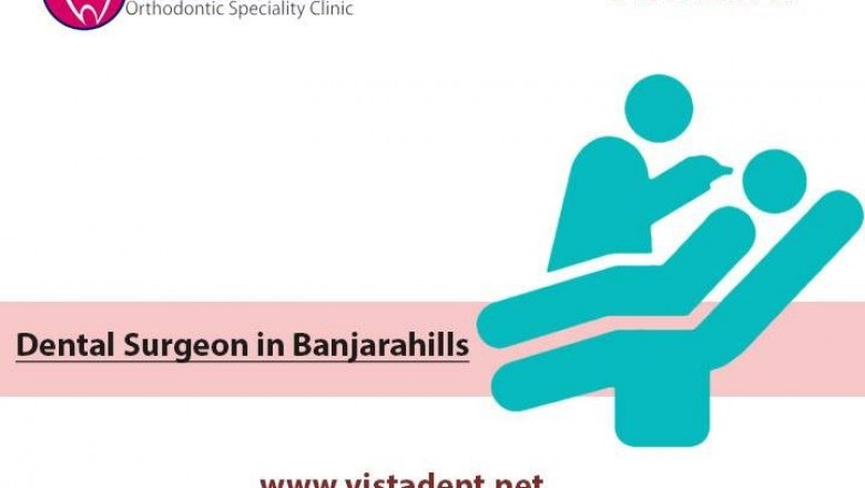Dental | Surgeon | Best Dentist in Banjara hills | Clinic | vistadent