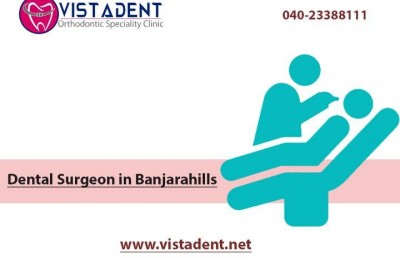 Dental | Surgeon | Best Dentist in Banjara hills | Clinic | vistadent