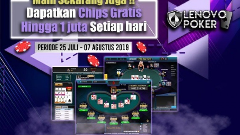 Tips Meraih Kemenangan Saat Bermain Poker Online