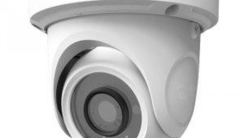 IP Security Camera System