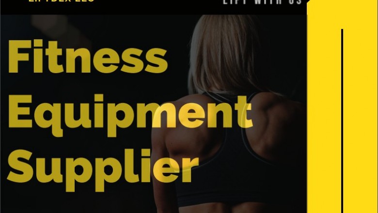 Fitness Equipment Supplier in Dubai - Liftdex LLC