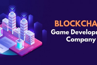 Blockchain game development company
