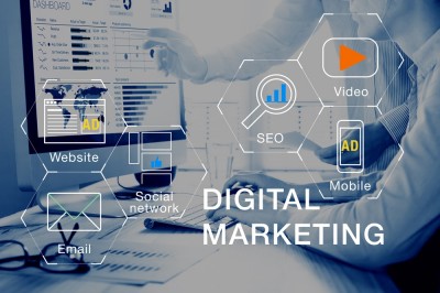 Digital marketing: A benefiting aspect for businesses