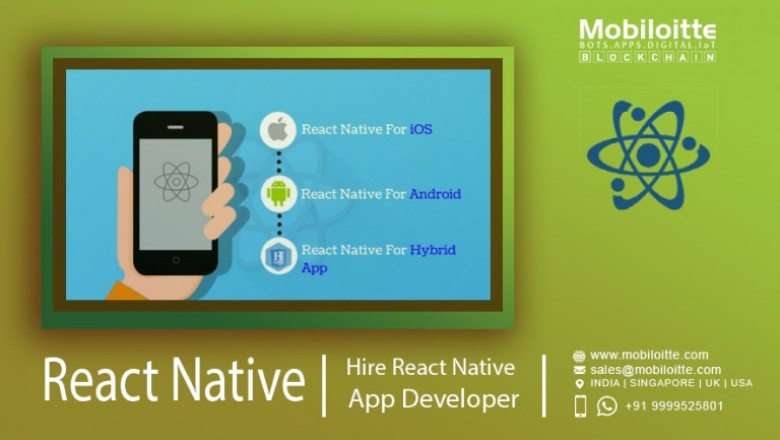 React Native App Development Company