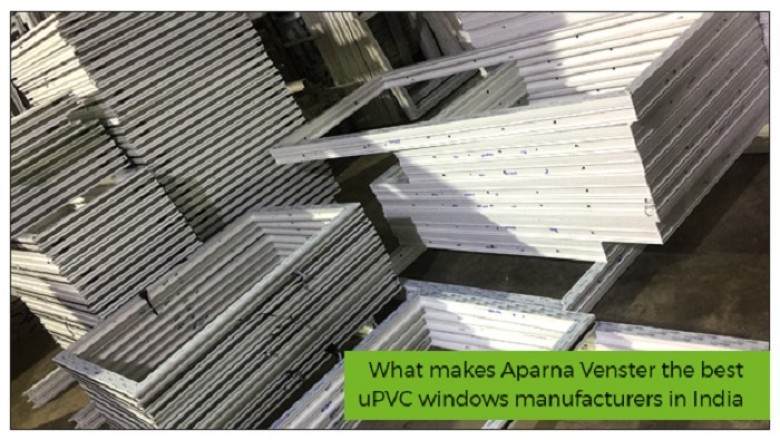 uPVC Windows