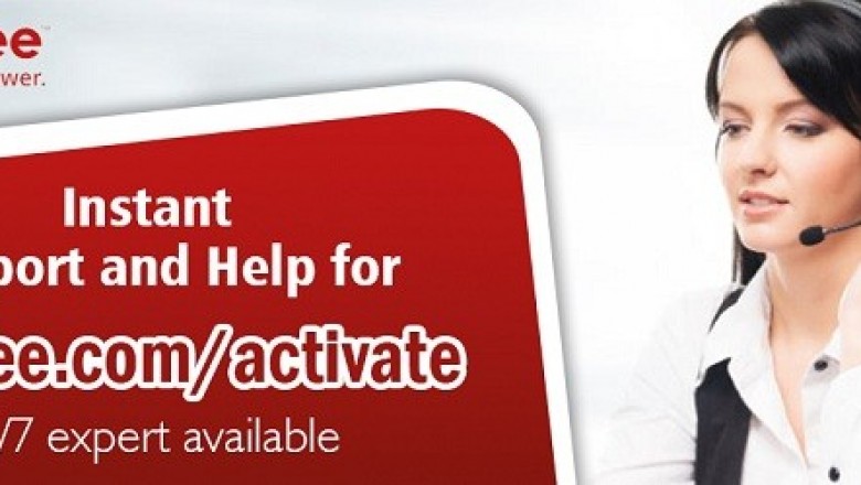 Mcafee activation from mcafee.com/activate