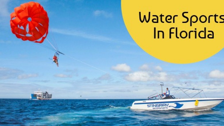 Book Water Sports Services Online In Florida