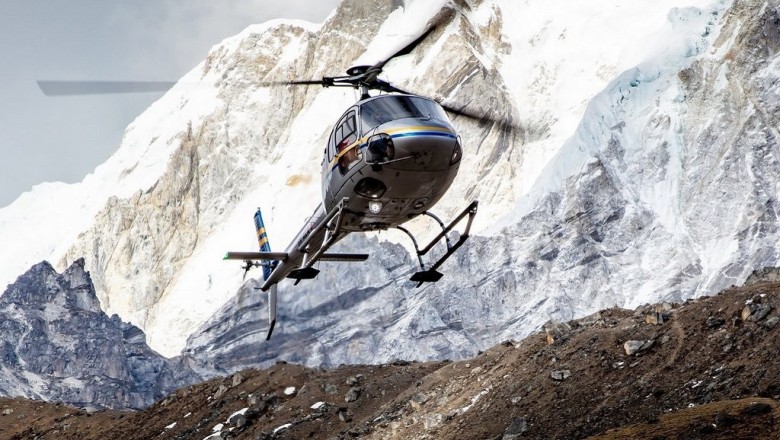 Everest Base Camp Trek in Nepal