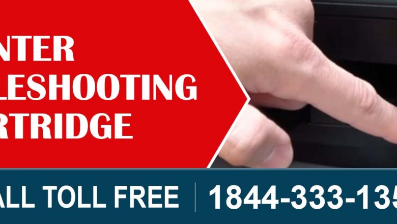 HP Printer Troubleshooting Ink Cartridge | HelpTechLine
