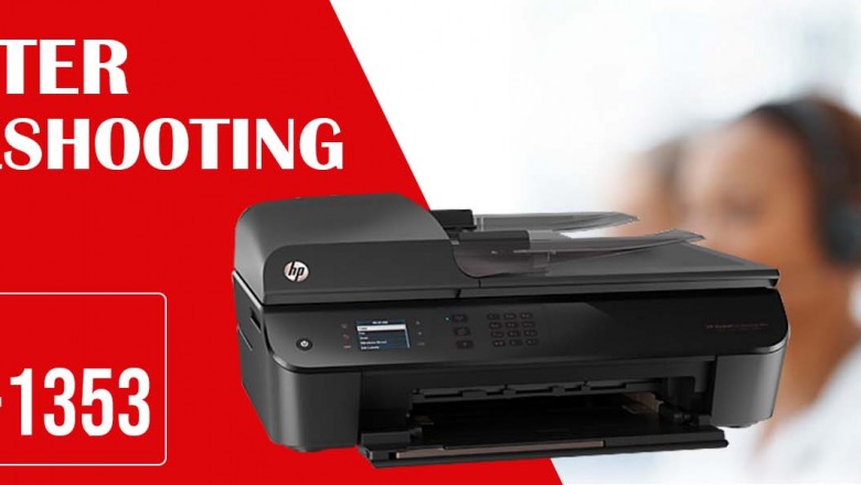 HP Printer Troubleshooting | 1-844-333-1353 | HelpTechLine