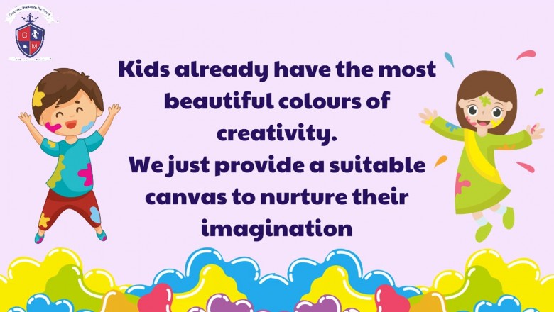Best Preschool Franchise in India - Cambridge Montessori