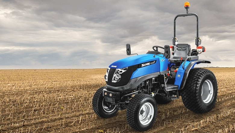 The Best Compact Utility Tractor