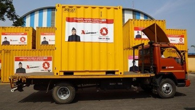 Rent cheap moving truck