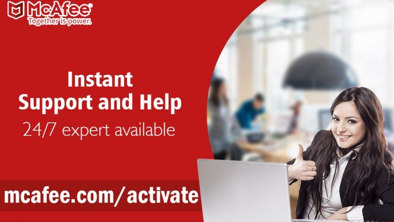 McAfee.com/Activate - Download & Activate McAfee - www.mcafee.com/activate