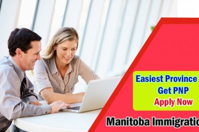 Manitoba Provincial Nominee Program Online Application