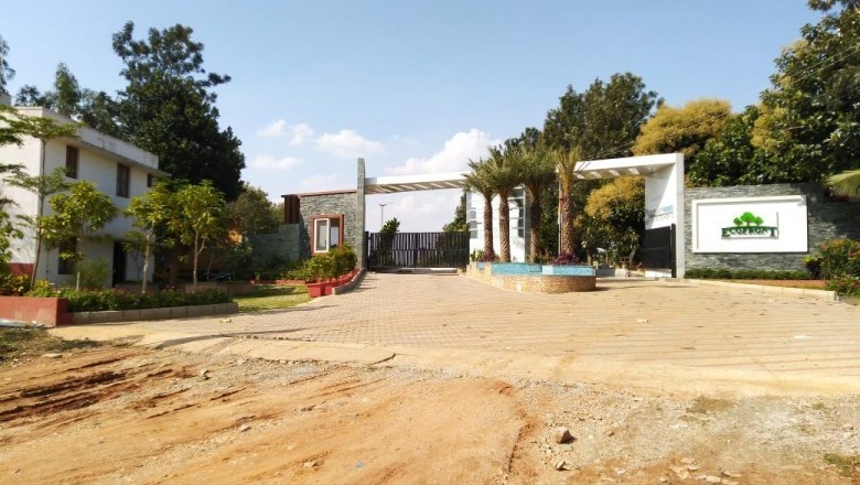 Why purchase villa plots for sale at Eco Front Jigani?