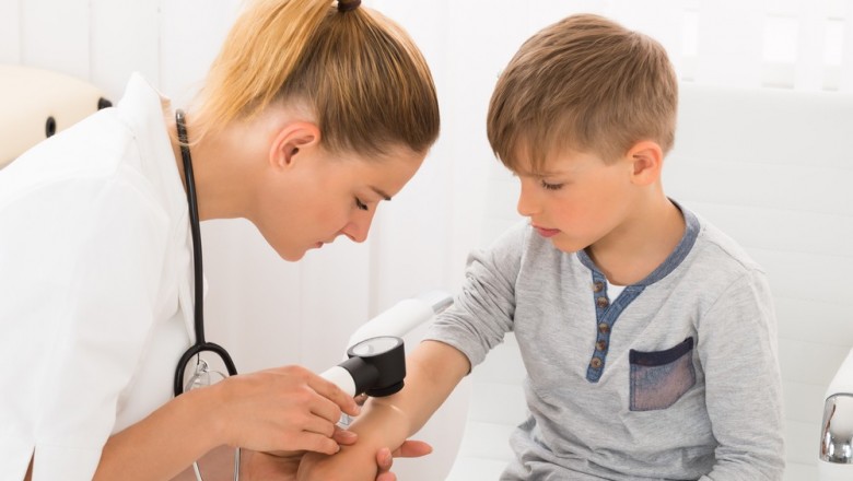 What Are The Common Skin Disorders Causes In Children?